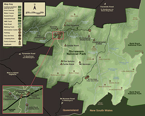 Thumbnail of Park Map