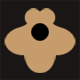 Half symbol