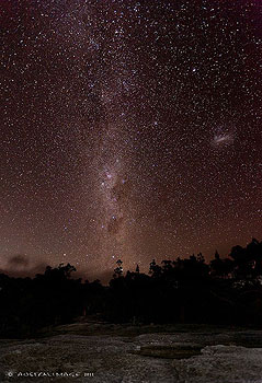 Night Sky, Girraween