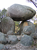 Granite Arch