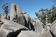 Boulders