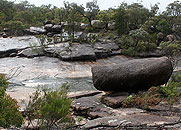 Granite Landscape