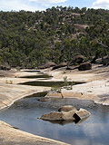 Rock Pools.