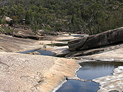 Rock Pools.