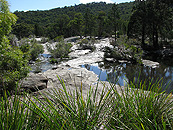 View from Wyberba Walk.