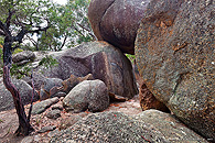 Granite Arch