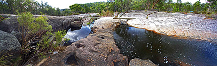 Bald Rock Creek