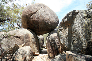 Granite Arch