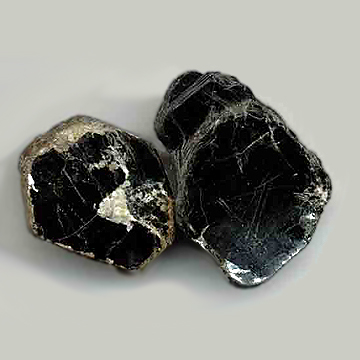 Biotite mica