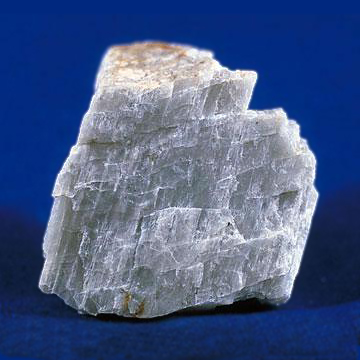 Plagioclase feldspar