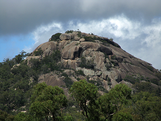 Castle Rock.