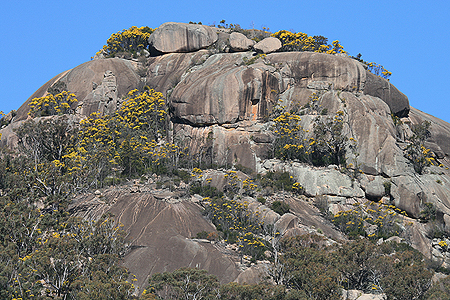 Castle Rock.