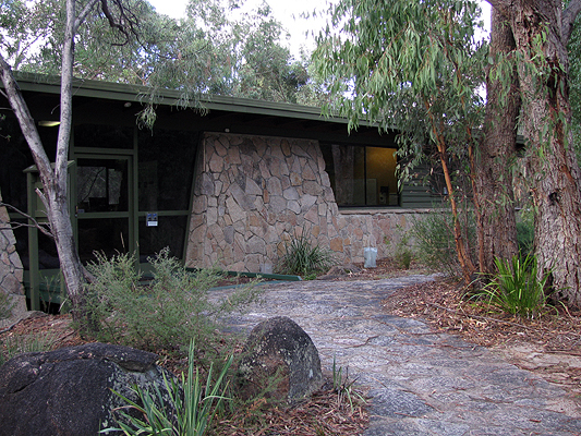 The Girraween Information Centre