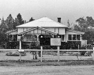 Gunn's Cottage, 1978.