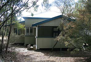 Gunn's Cottage, 2008.