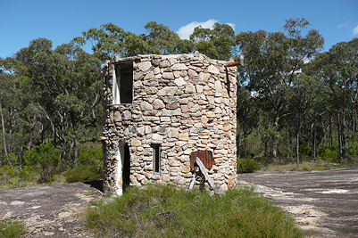 The Round House.