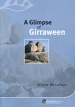 A Glimpse of Girraween booklet