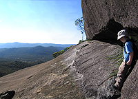 View from Castle Rock