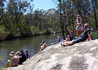 Bald Rock Creek