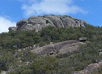 Mt Norman