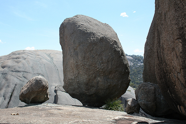 Balancing Rock