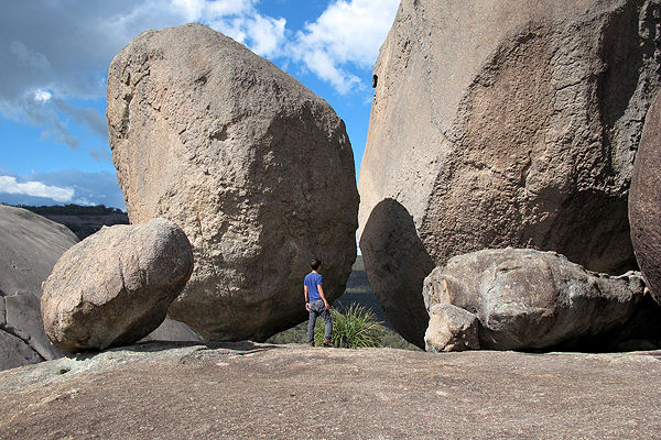 Balancing Rock