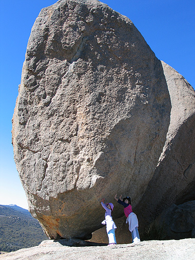 Balancing Rock