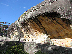 Underground Creek